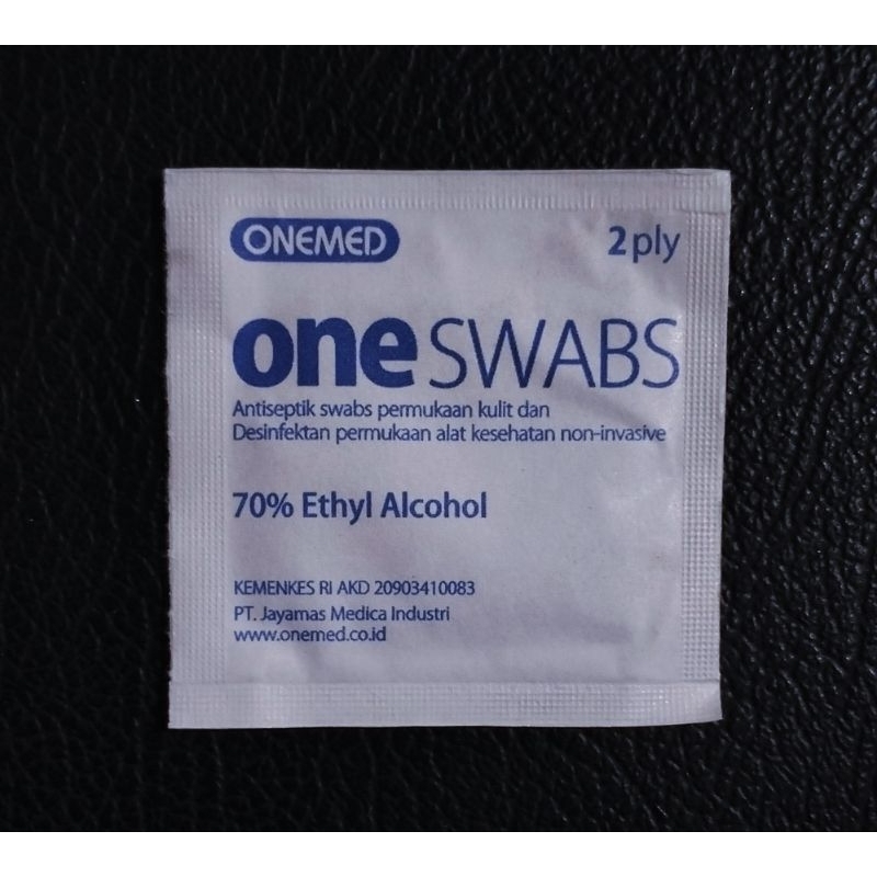 ECER One Swabs OneSwabs
