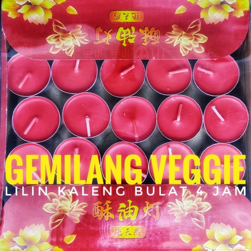 Lilin Suyu 4 jam