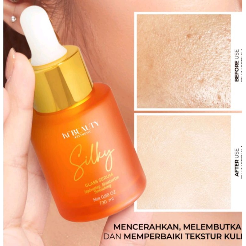 SERUM SILKY NEW