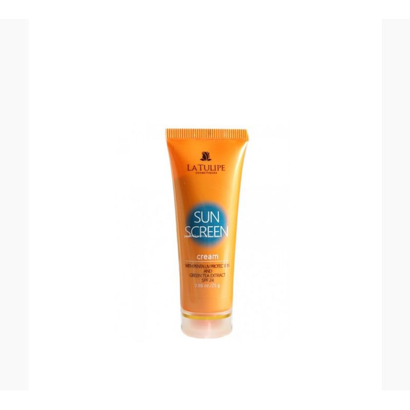 Latulipe Sunscreen cream