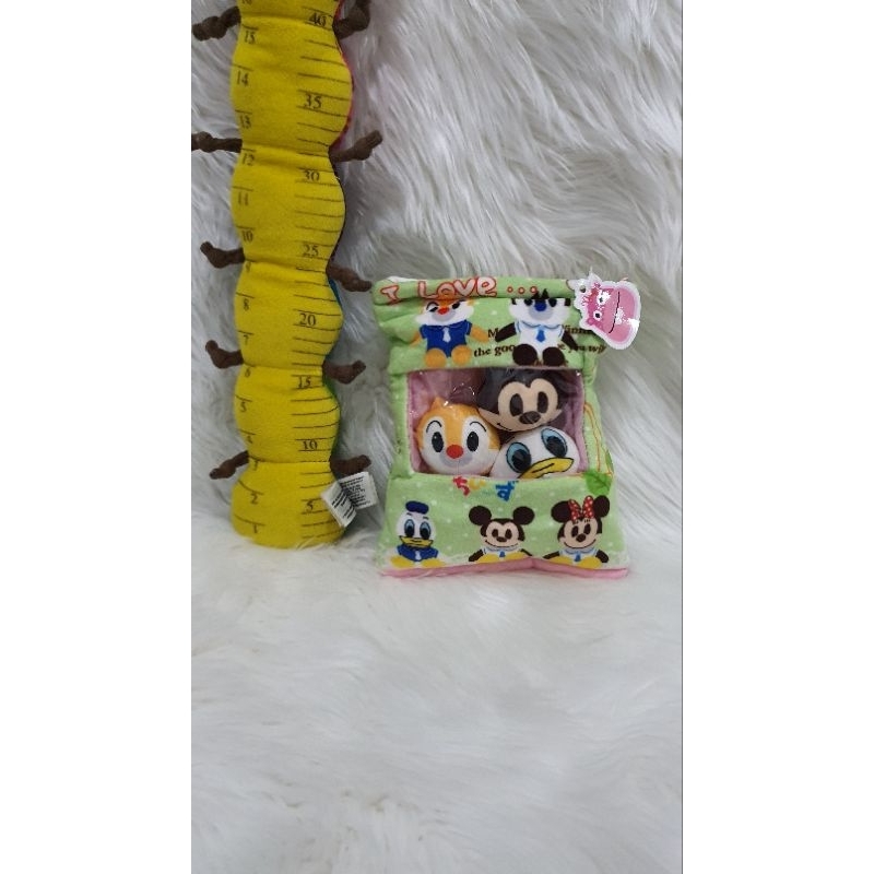 Pudding miki chipmunk donald preloved