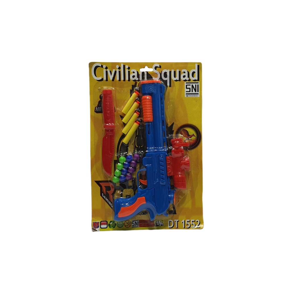 MAINAN PISTOL SET MURAH