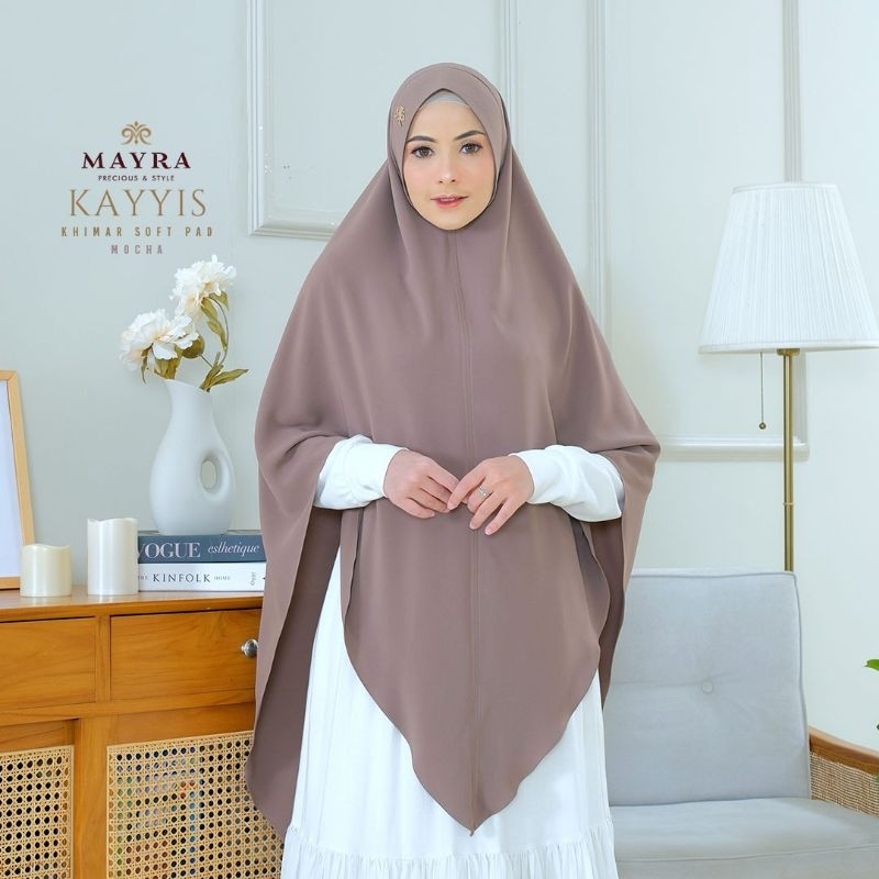 Khimar KAYYIS By Mayra