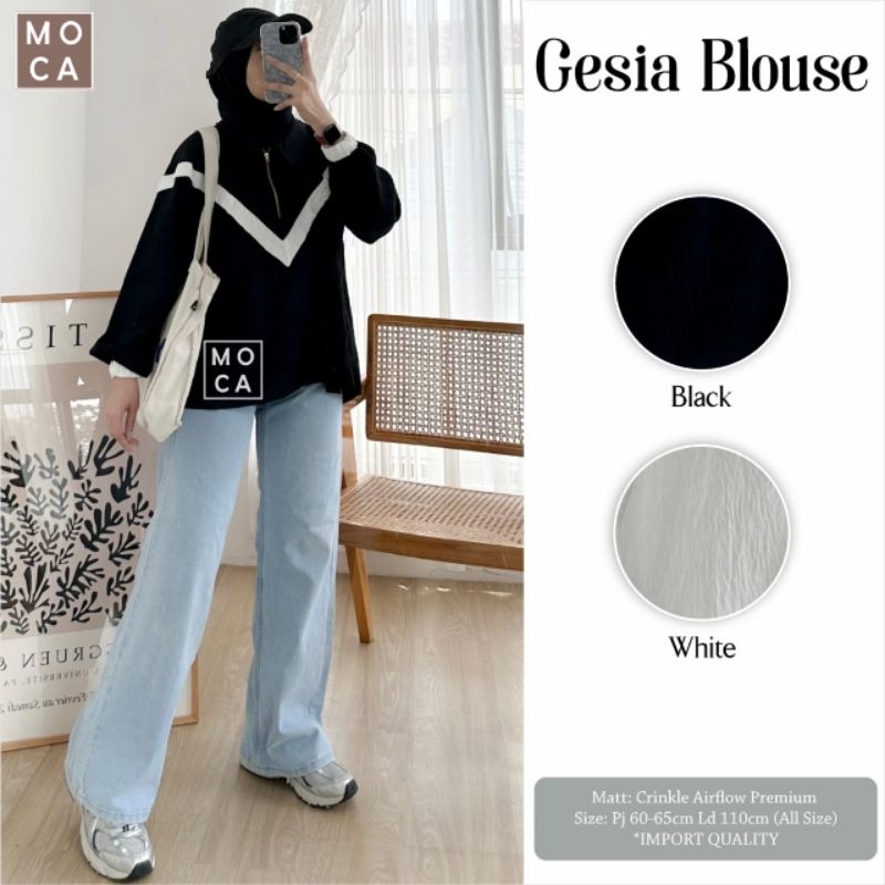 GESIA BLOUSE