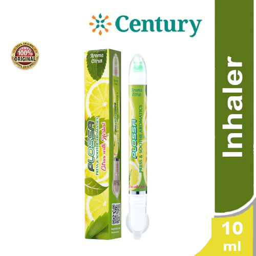 Plossa Aromatics Citrus Herbal 8ml