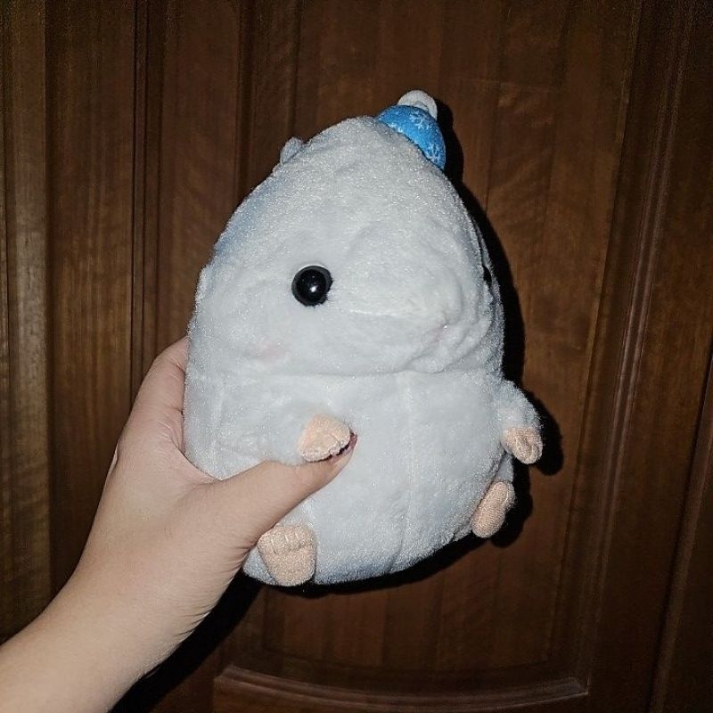 boneka hamster amuse prelove