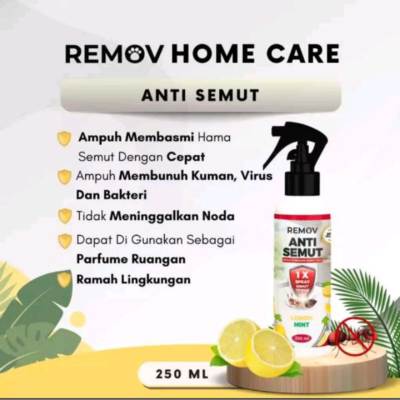 REMOV ANTI SEMUT / SERANGGA 250ML