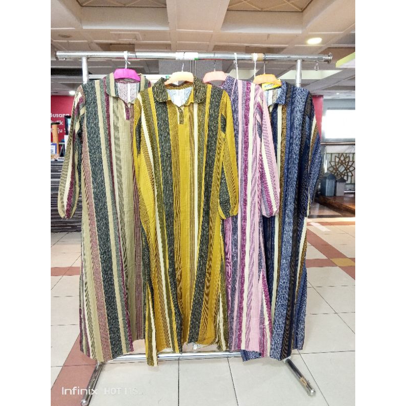 Gamis KB Linen