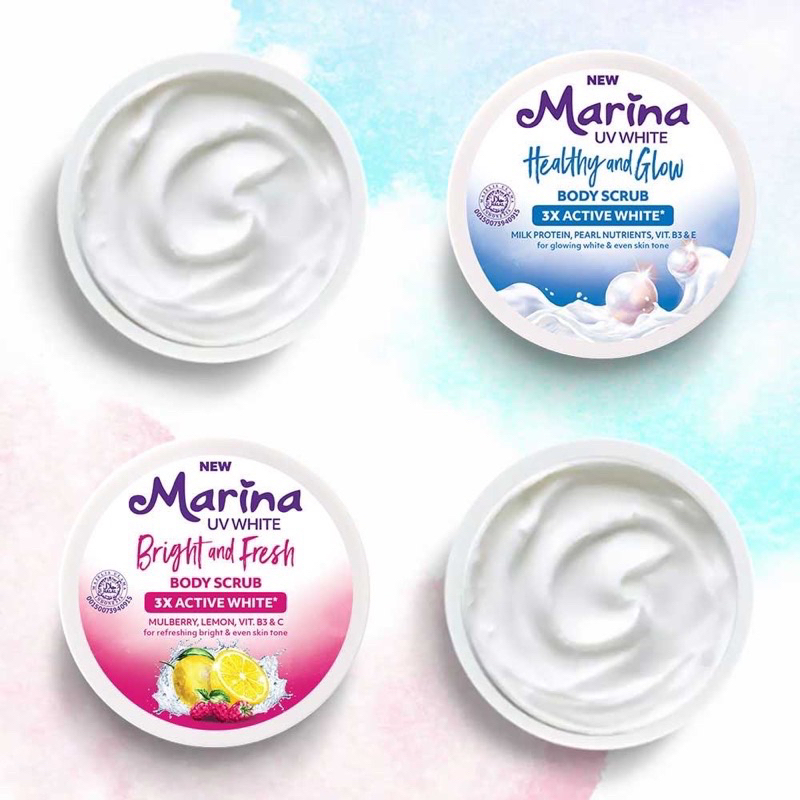 MARINA BODY SCRUB