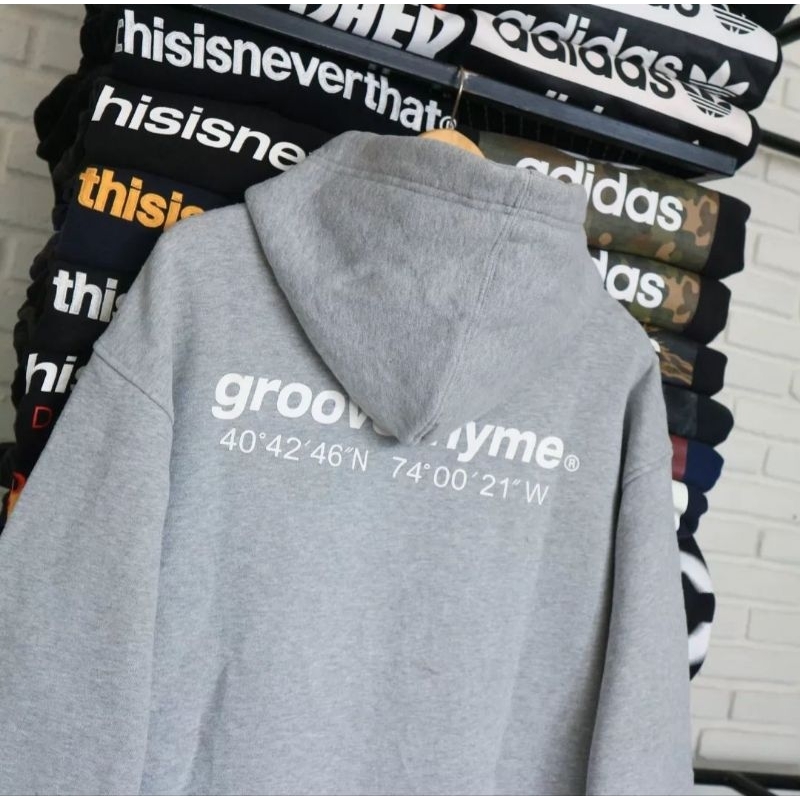 Hoddie Grooverhyme