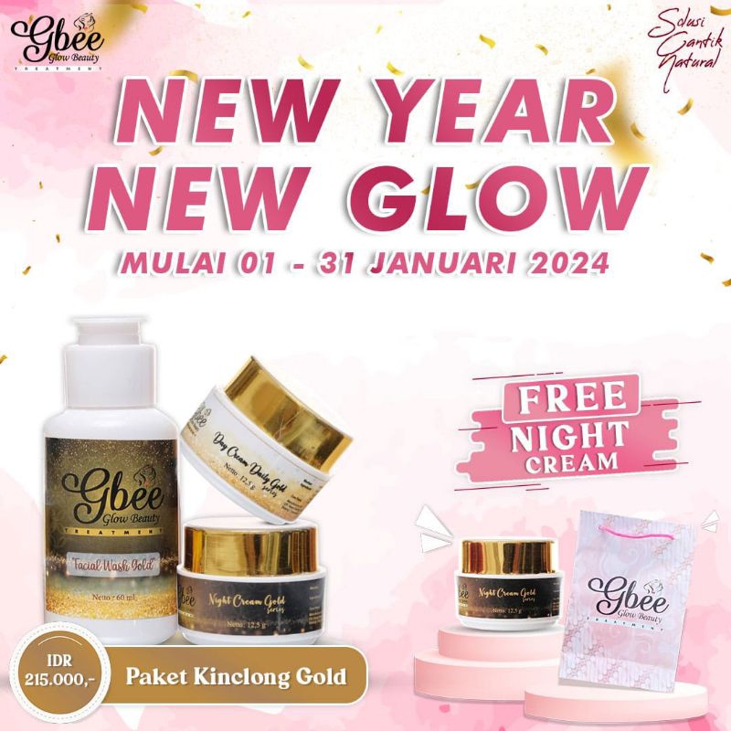 Paket Gold Gbee