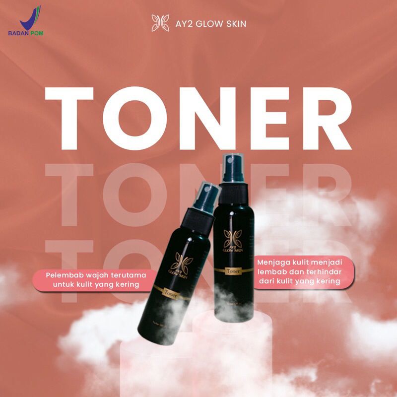 AY2 GLOW SKIN TONER ✨
