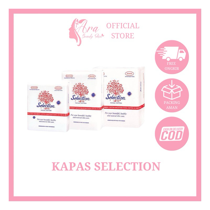 Kapas Selection