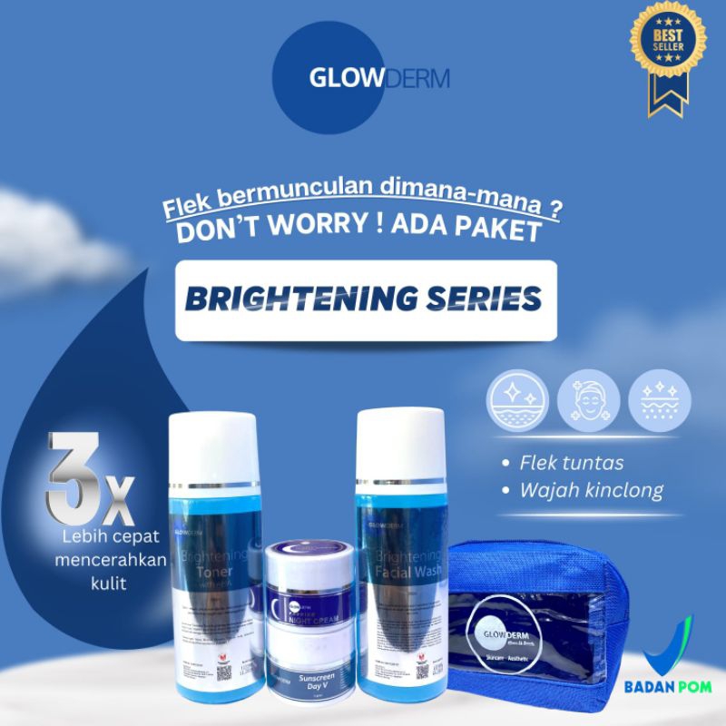 brektenig seles glowderm