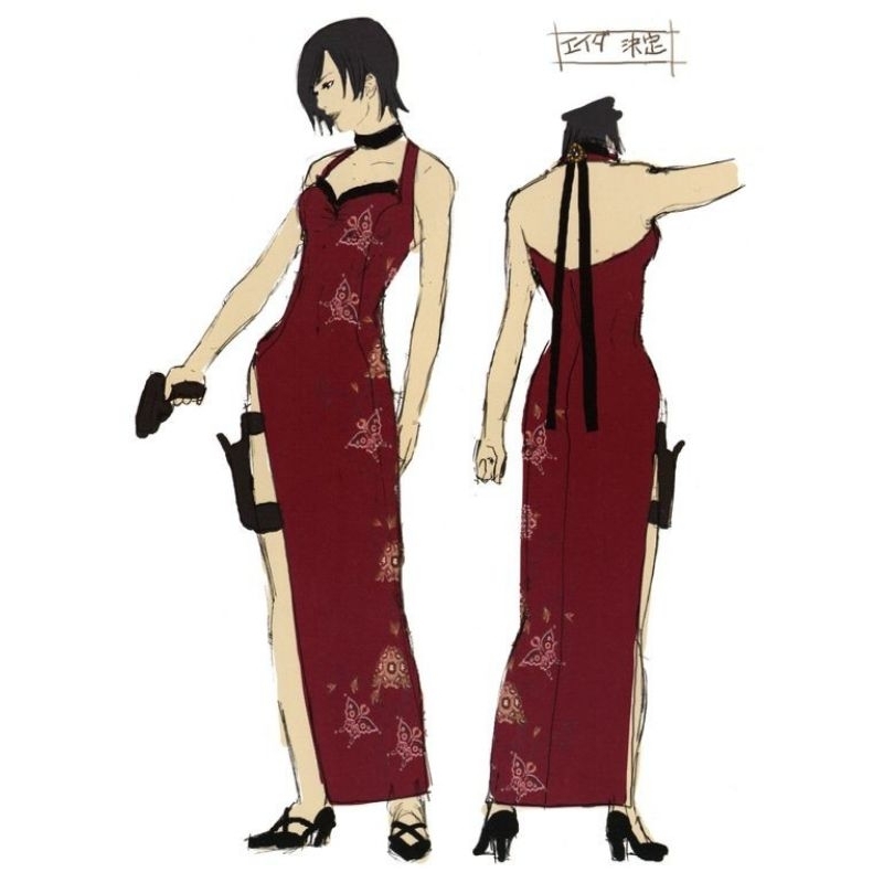 wong cheongsam