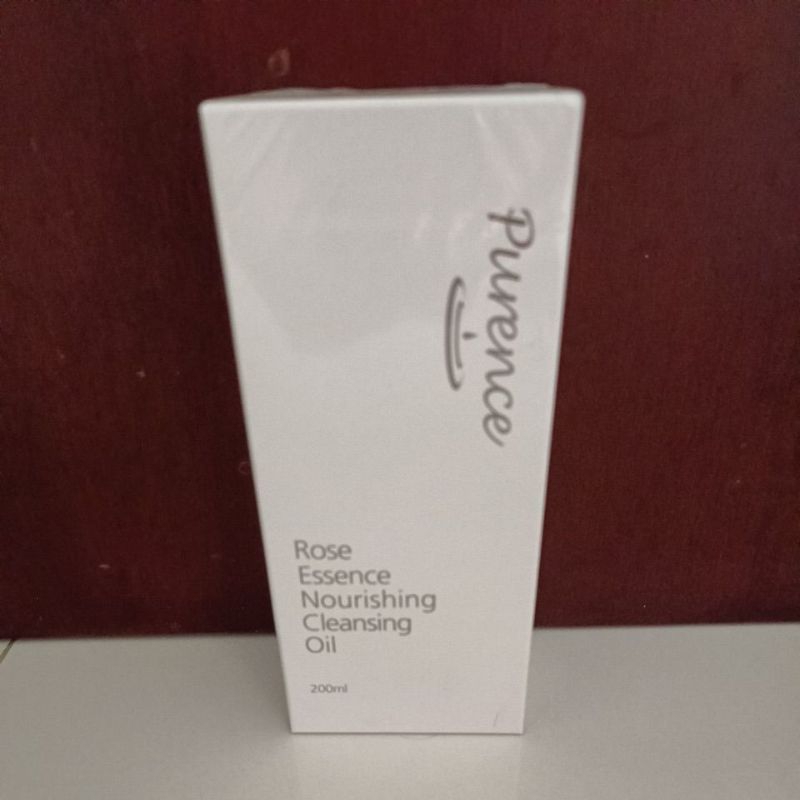 purence cleansing oil