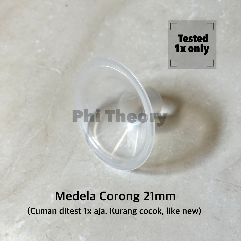 Medela Corong 21mm