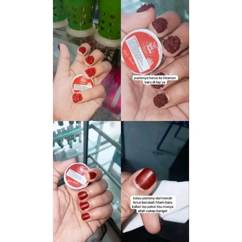 inai kuku putroe aceh