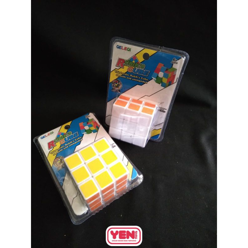Mainan rubrik cube