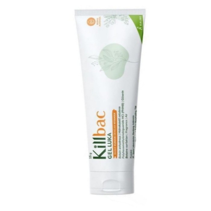 Killbac Gel 15g