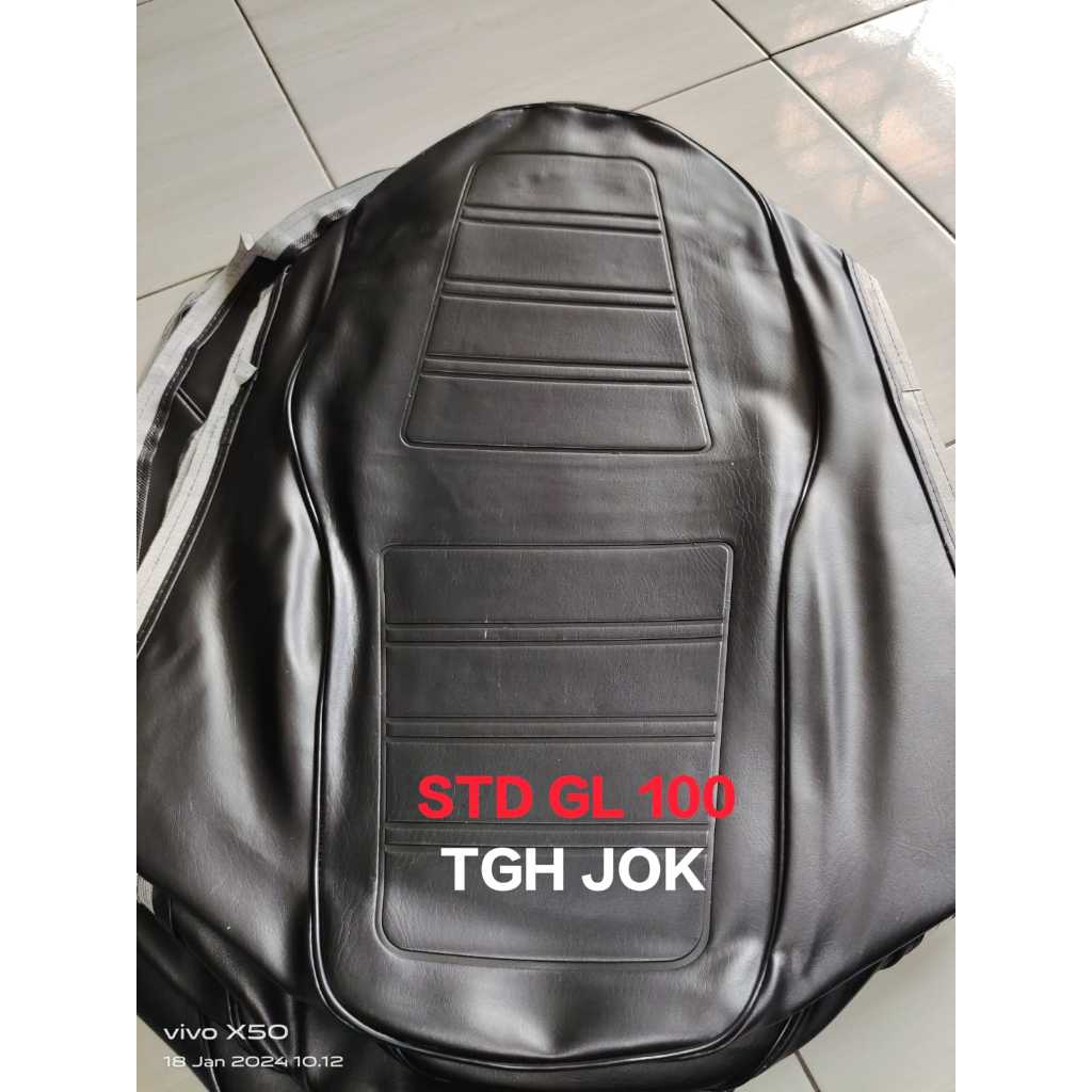 Cover Kulit Standar GL 100
