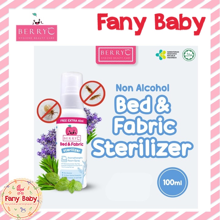 BERRY C BED AND FABRIC STERILIZER