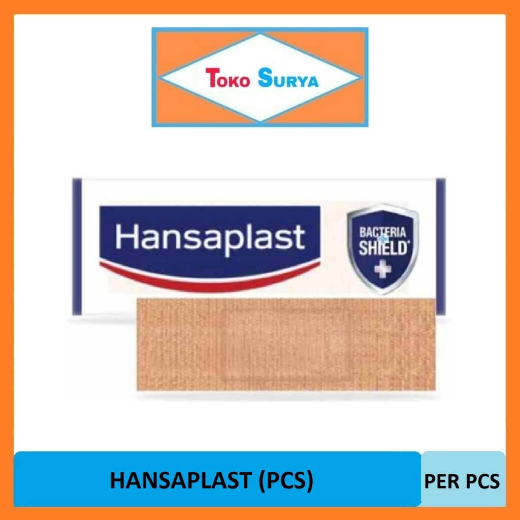 Hansaplast Pembalut Luka Per Lembar