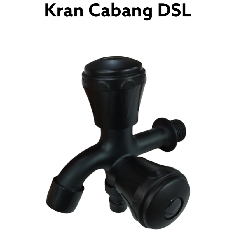 Kran Cabang DSL  1/2"