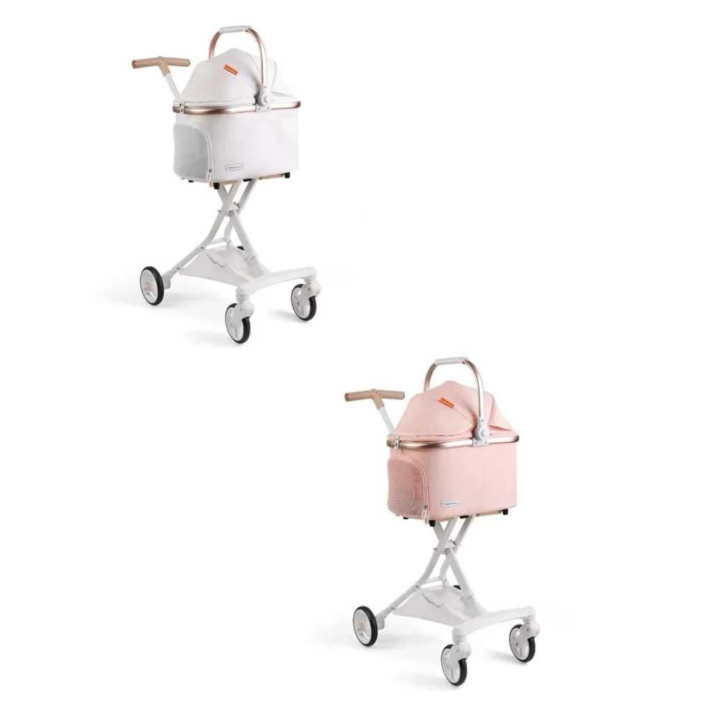 Stroller anjing/kucing DP-STRL-28