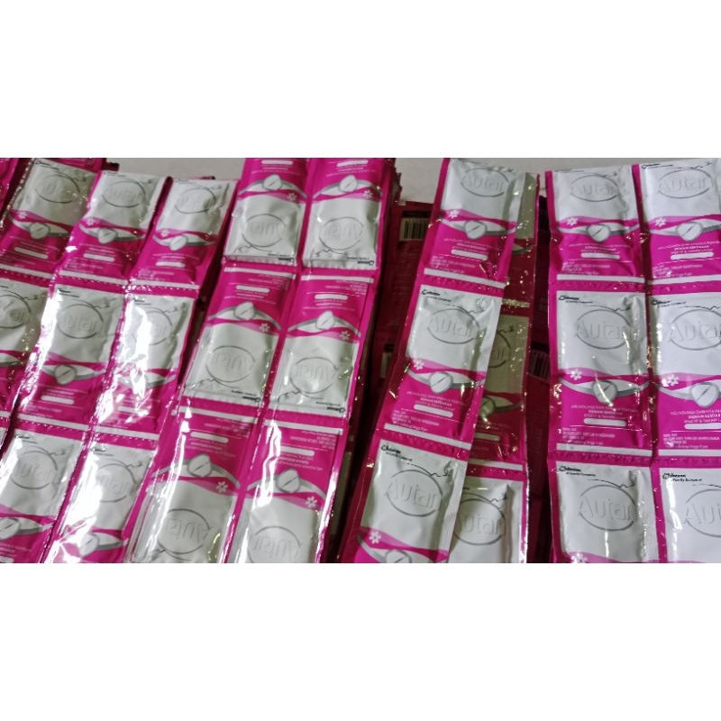 AUTAN  6ml x 24 SHACET