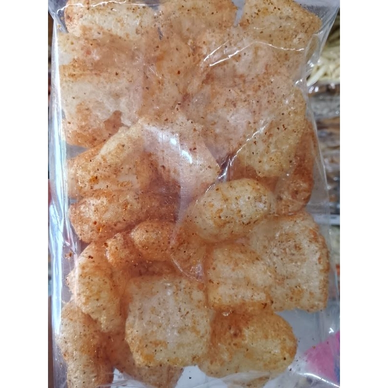 Kerupuk Kulit