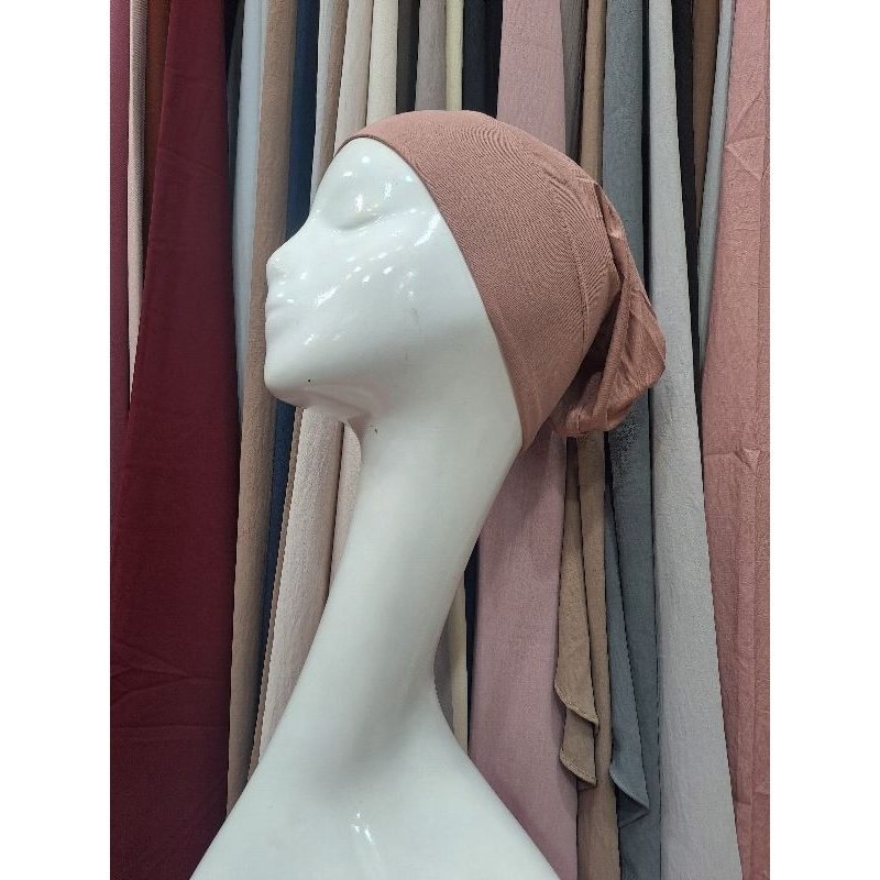 Inner Hijab, Ciput Rayon Super Quality,Ciput Basic,Dalaman Hijab