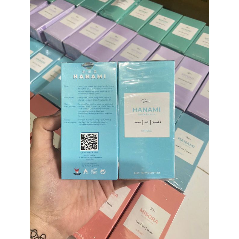 Parfum Harfiana