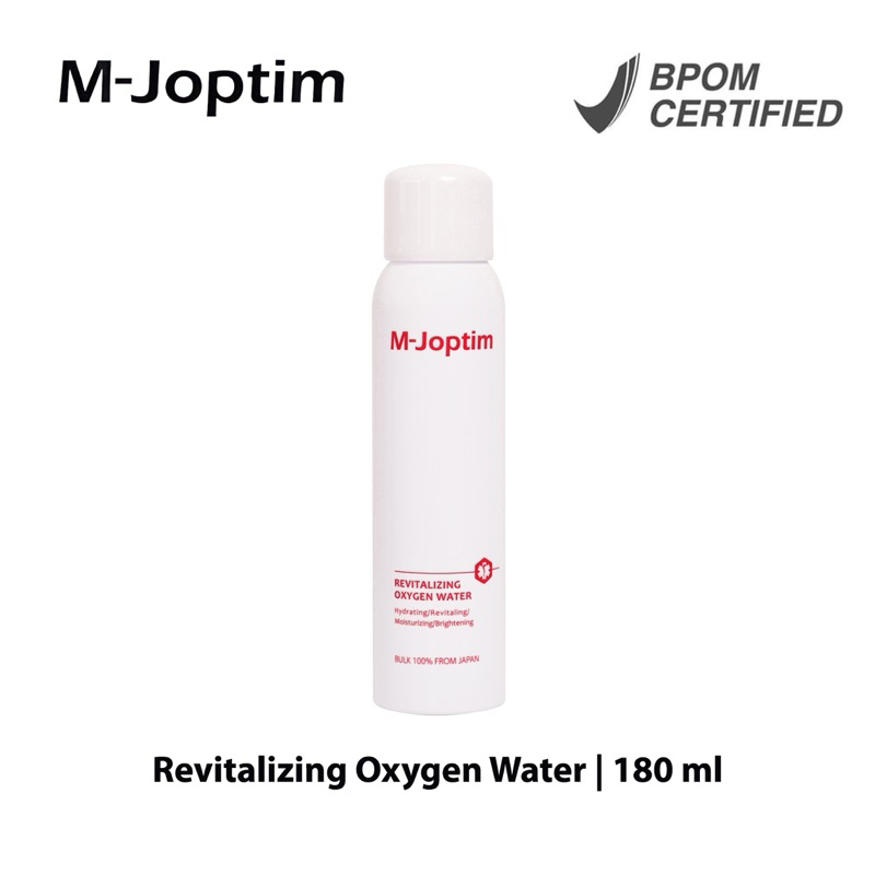 M-Joptim Revitalizing Oxygen Water