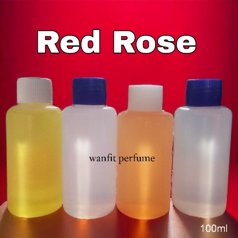 Bibit Refill RED R0SE 100ml