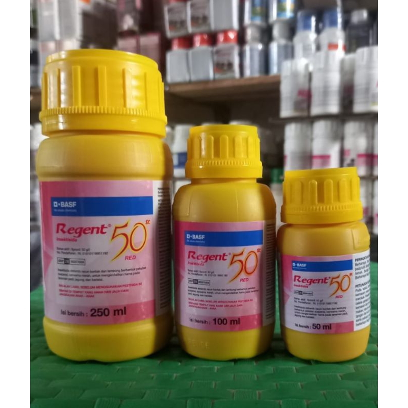insektisida Regent Red 50ml