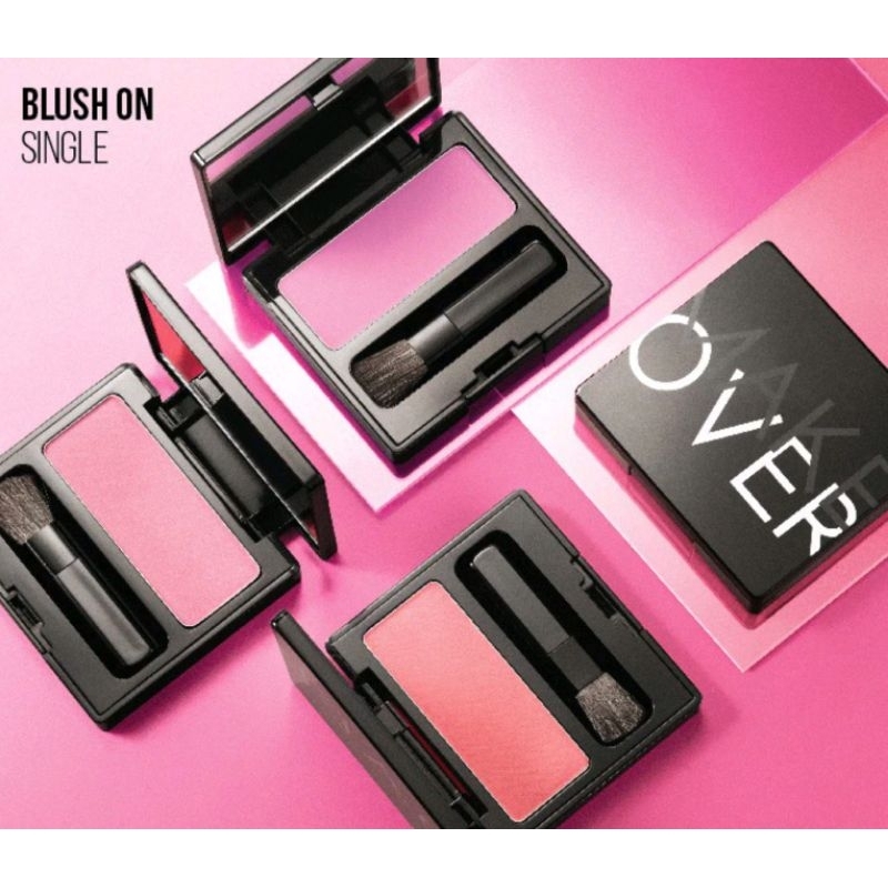 MAKE OVER Blush On