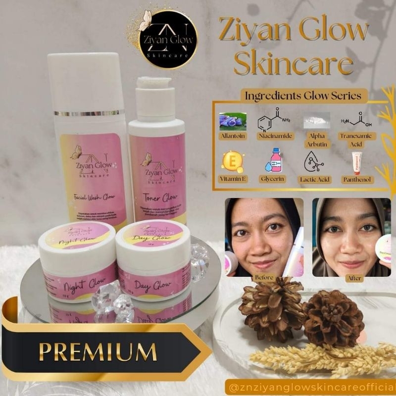 Ziyan glow skincare