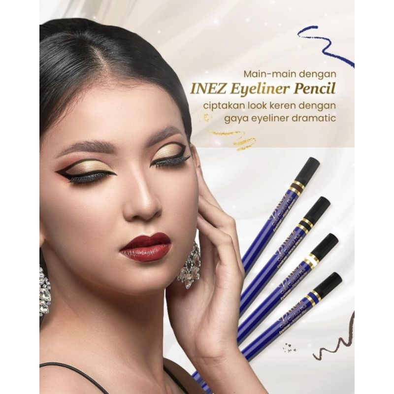 INEZ Eyeliner Pencil