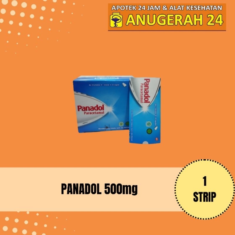 Panadol 500mg
