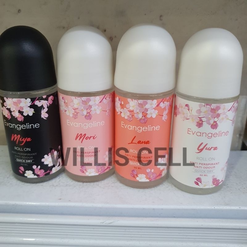 Evangeline Roll On 50 ml