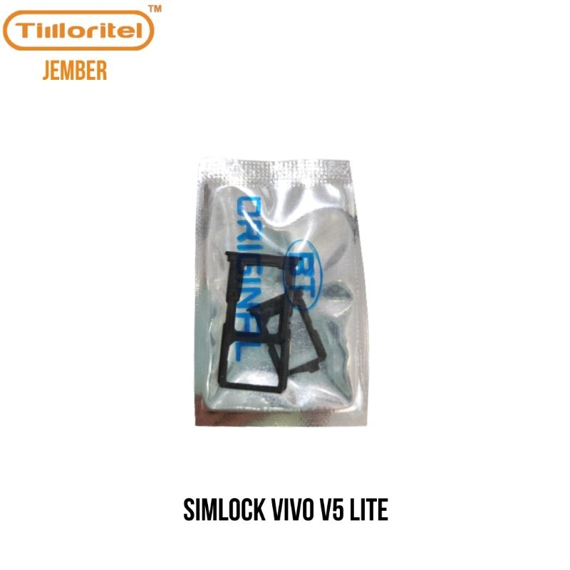 SIMLOCK VIVO V5 LITE BLACK