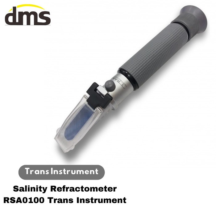 Salinity Refractometer RSA0100 Trans Instruments
