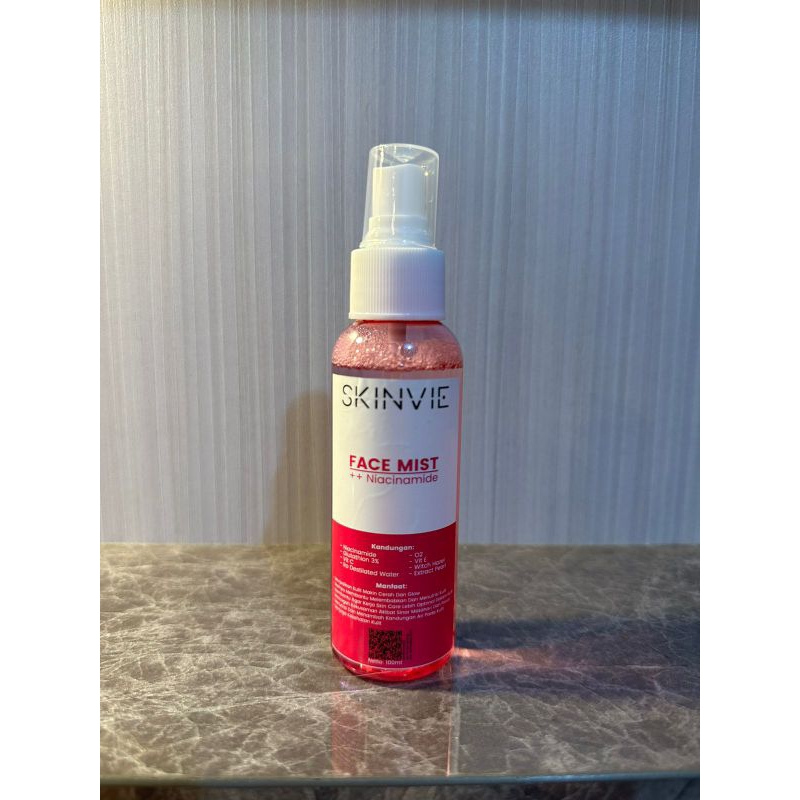 FACE MIST + NIACINAMIDE