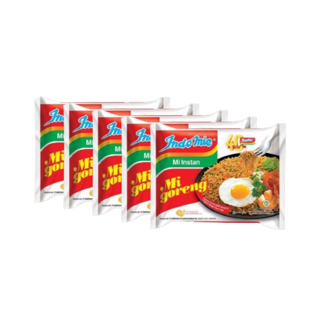 INDOMIE GORENG 5 X 85GR