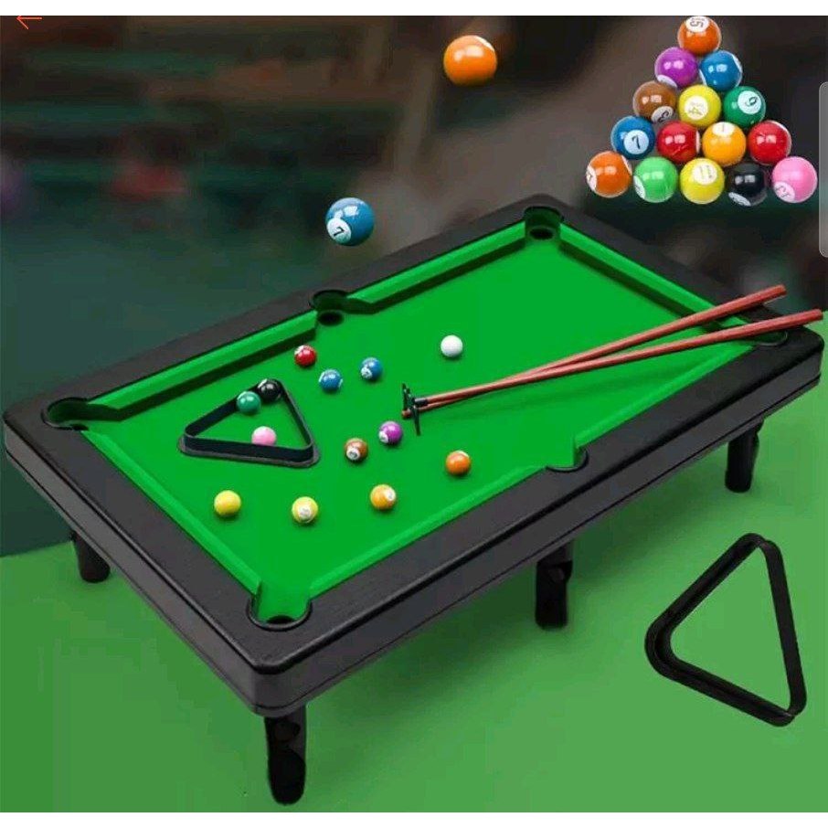 SNOAKERS BILLIARD | BILLIARD MINI SNOaker
