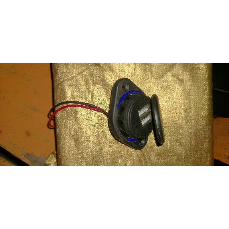 ces hp 2 usb dc 12-24v