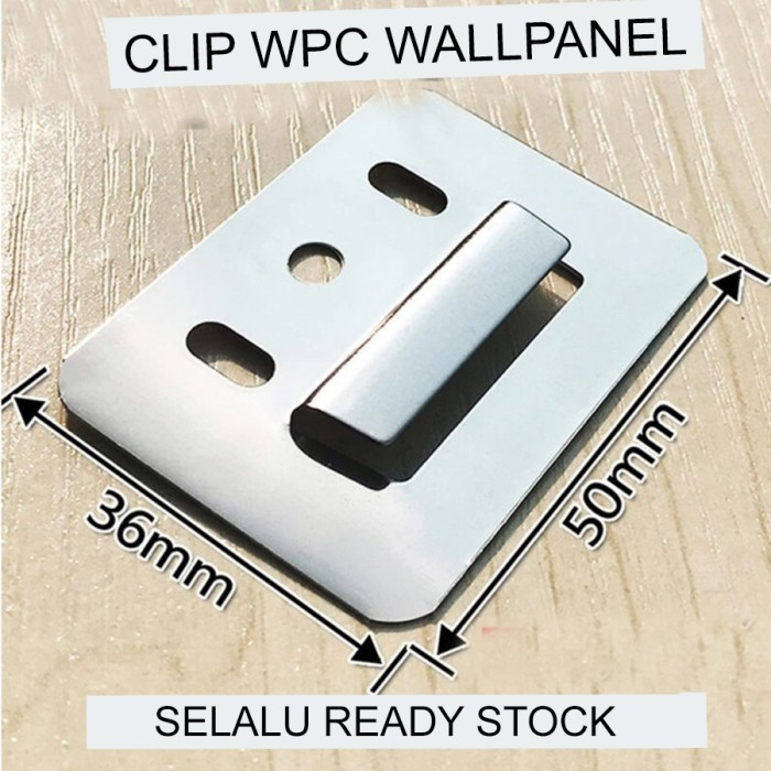 WALL CARD / CLIP WPC