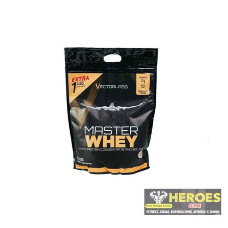 Vectorlabs Whey 11lbs