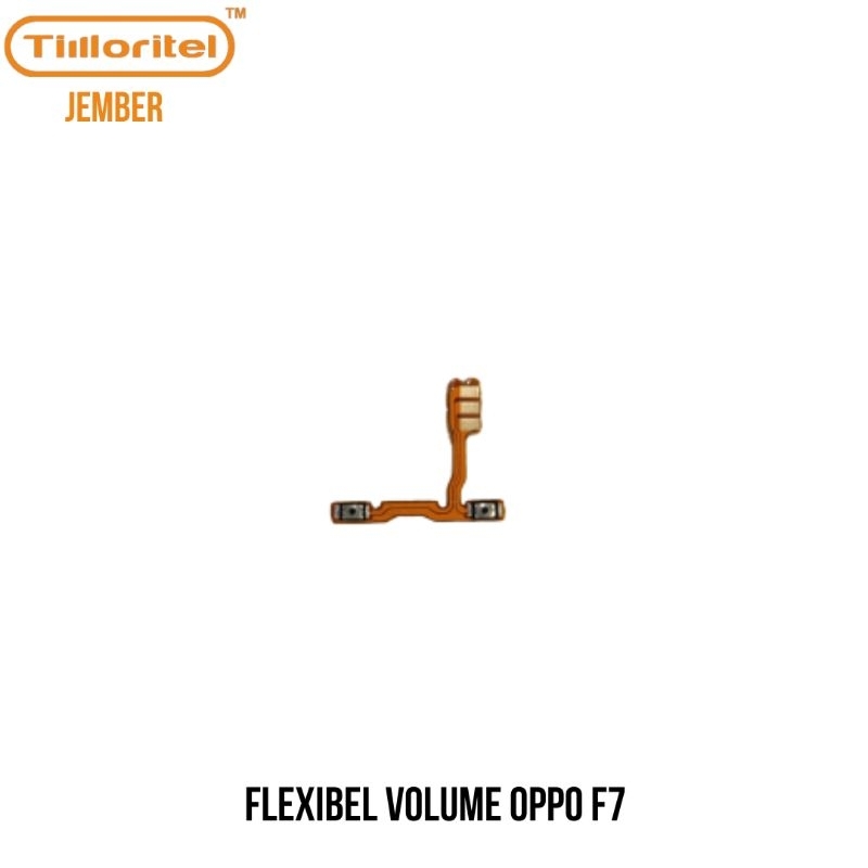 FLEXIBEL VOLUME OPPO F7